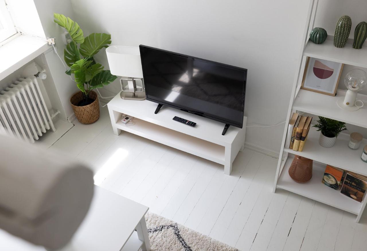 2Ndhomes Cozy Studio By Tahtitorni Park Helsinky Exteriér fotografie